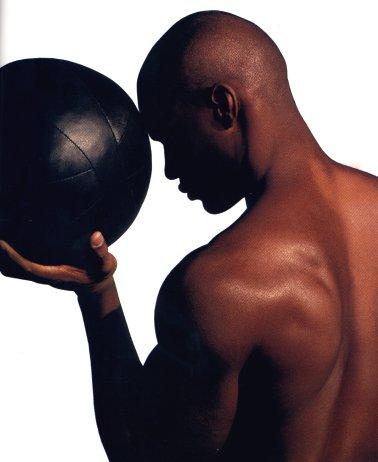 Tyson Beckford 44 Loading...