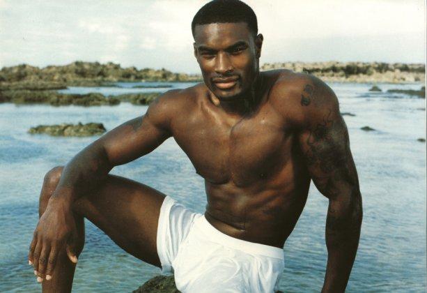 Tyson Beckford 46 Loading...