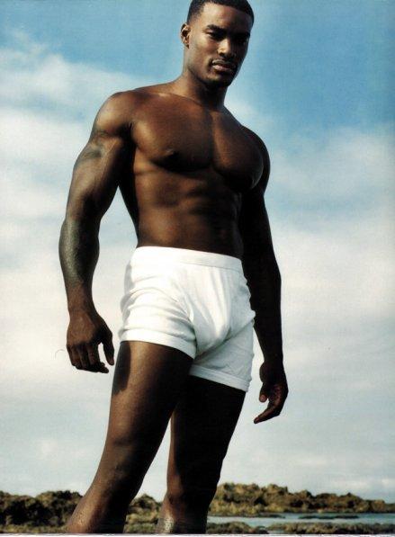 Tyson Beckford 48 Loading...