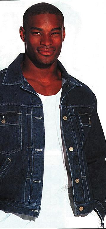 Tyson Beckford 5 Loading...