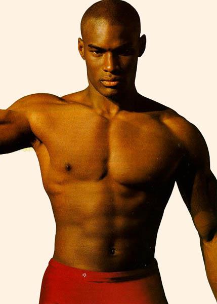 Tyson Beckford 50 Loading...
