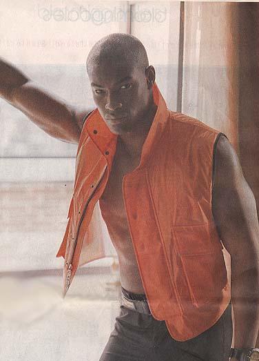 Tyson Beckford 54 Loading...