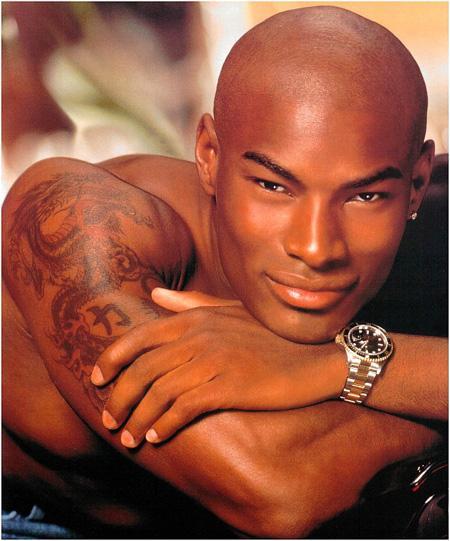 Tyson Beckford 57 Loading...