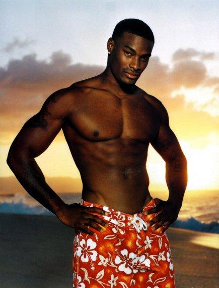 Tyson Beckford 58 Loading...