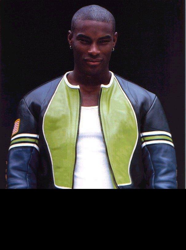 Tyson Beckford 6 Loading...