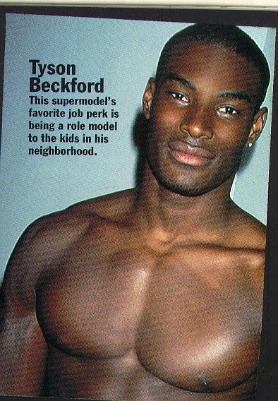 Tyson Beckford 62 Loading...