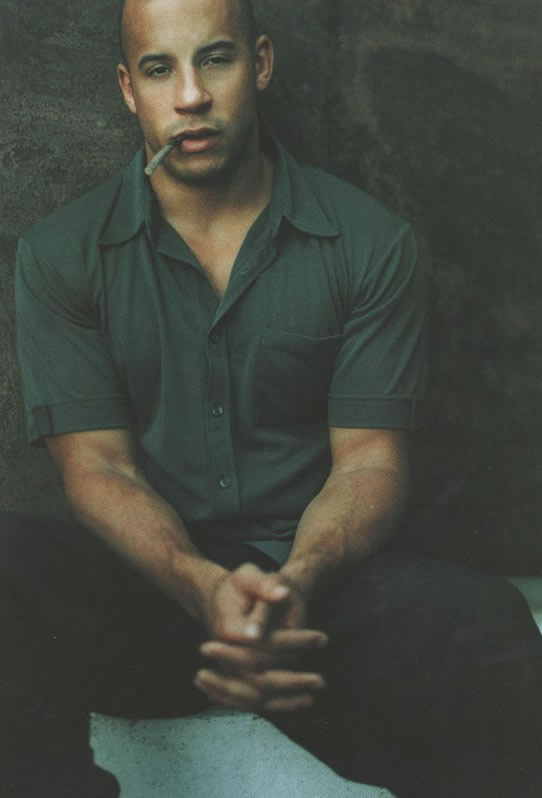 Vin Diesel 1 Loading...