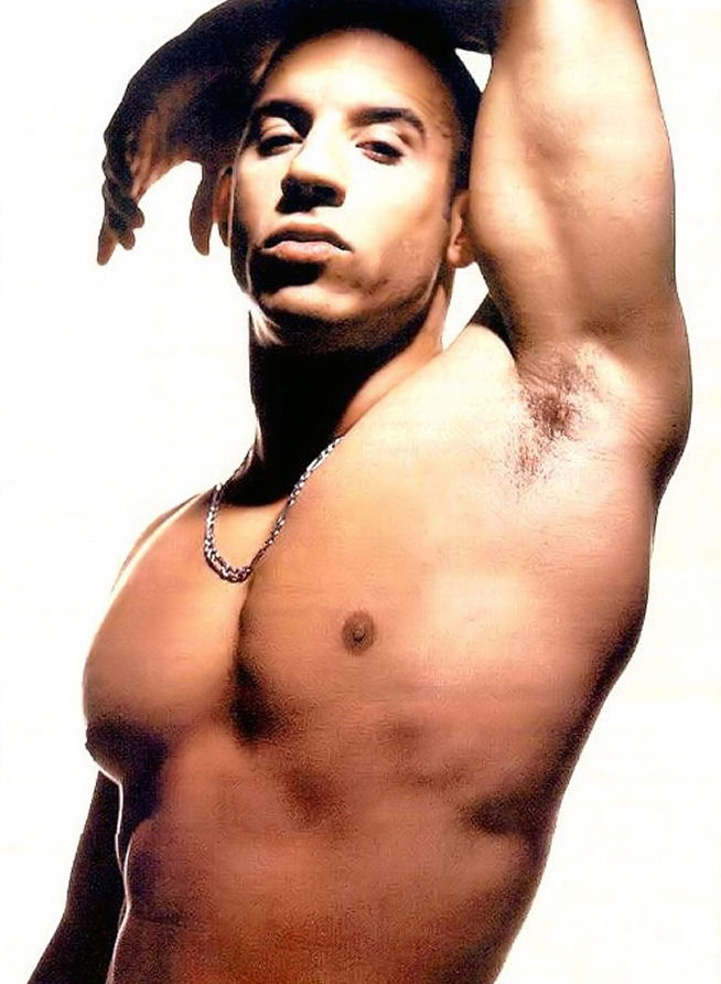 Vin Diesel