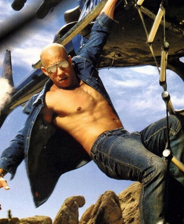 Vin Diesel