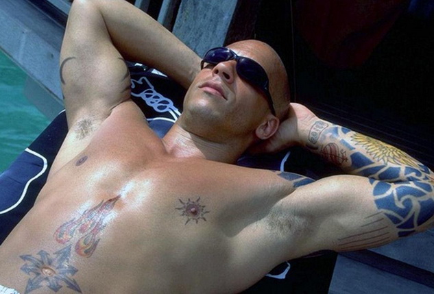 Vin Diesel