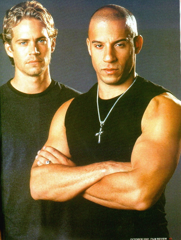 Vin Diesel