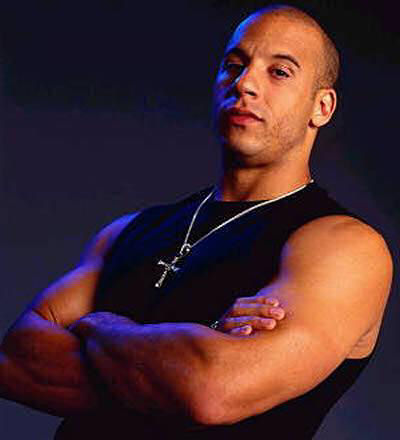 Vin Diesel 15 Loading...