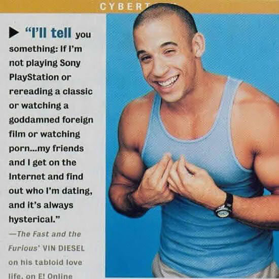 Vin Diesel