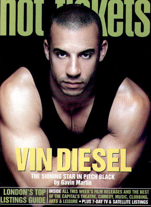 Vin Diesel