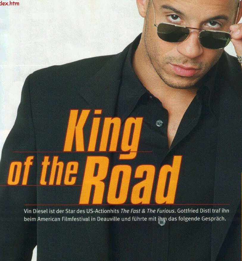 Vin Diesel 29 Loading...