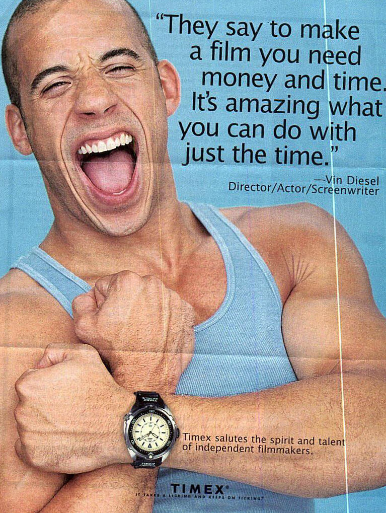 Vin Diesel