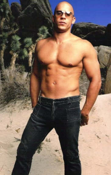 Vin Diesel
