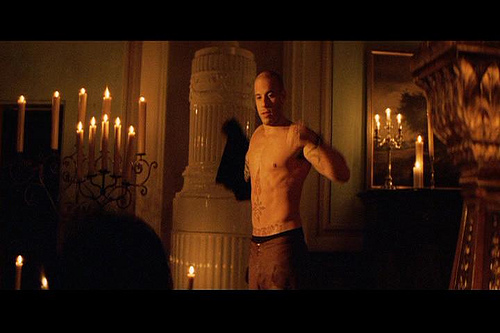 Vin Diesel