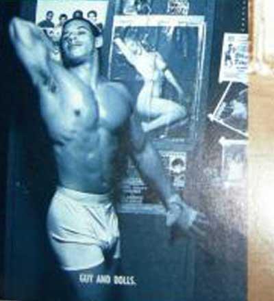 Vin Diesel gay - Sing up!