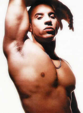 Vin Diesel 5 Loading...