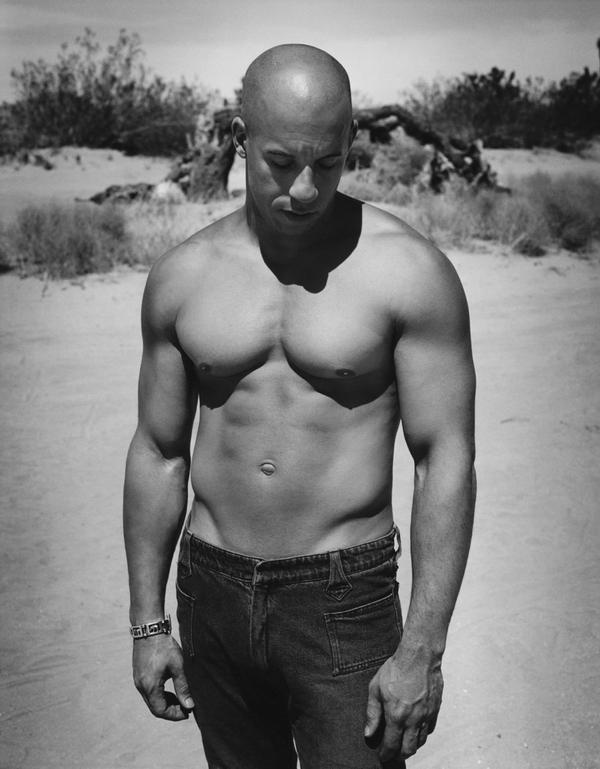 Vin Diesel