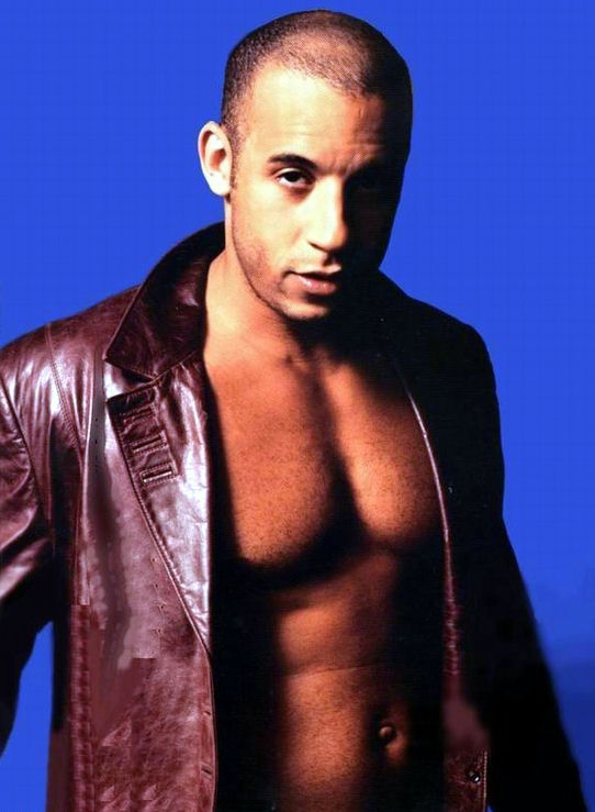 Vin Diesel 9 Loading...