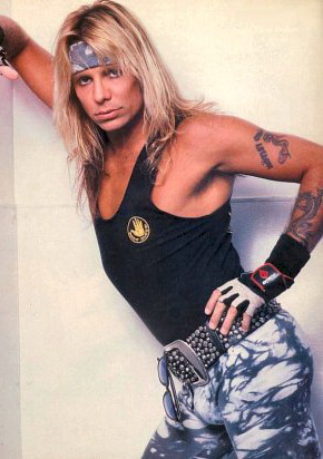 Vince Neil nude