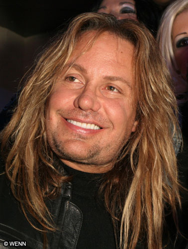 Vince Neil 1 Loading...