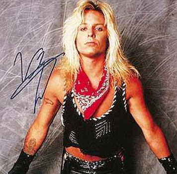 Vince Neil 2 Loading...
