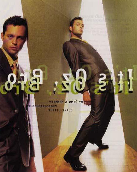Vince Vaughn 13 Loading...