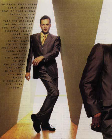 Vince Vaughn 15 Loading...