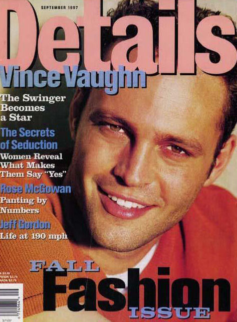 Vince Vaughn 6 Loading...