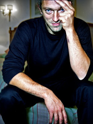 Vincent Cassel naked