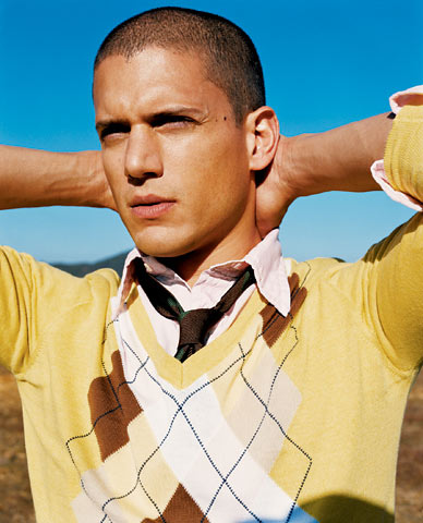 Wentworth Miller 12 Loading...