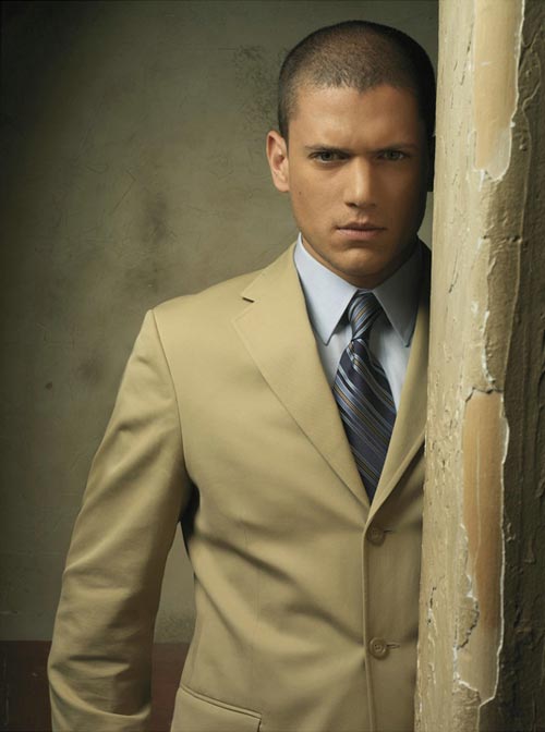 Wentworth Miller 14 Loading...
