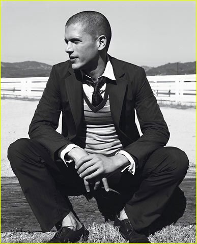 Wentworth Miller 16 Loading...