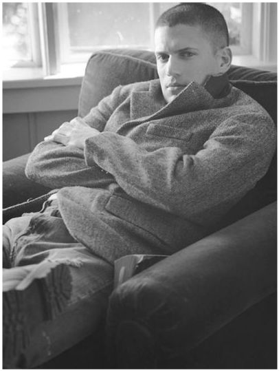 Wentworth Miller 17 Loading...
