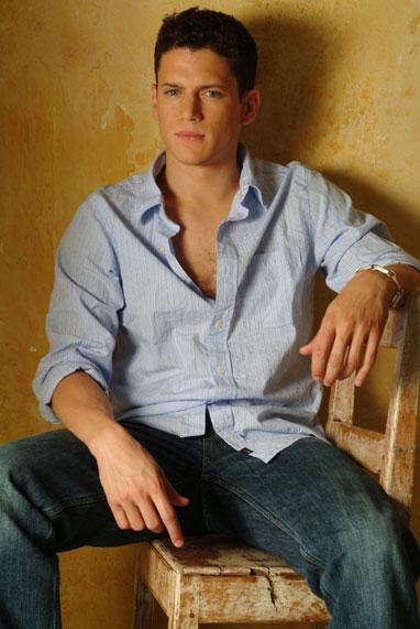 Wentworth Miller 2 Loading...
