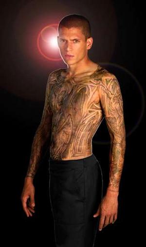Wentworth Miller 20 Loading...