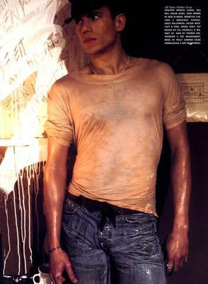 Wentworth Miller 6 Loading...