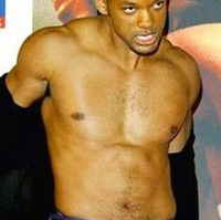 Will Smith nude