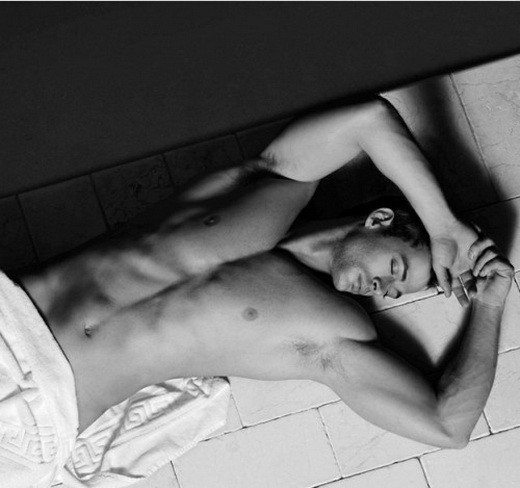 wiliam levy naked