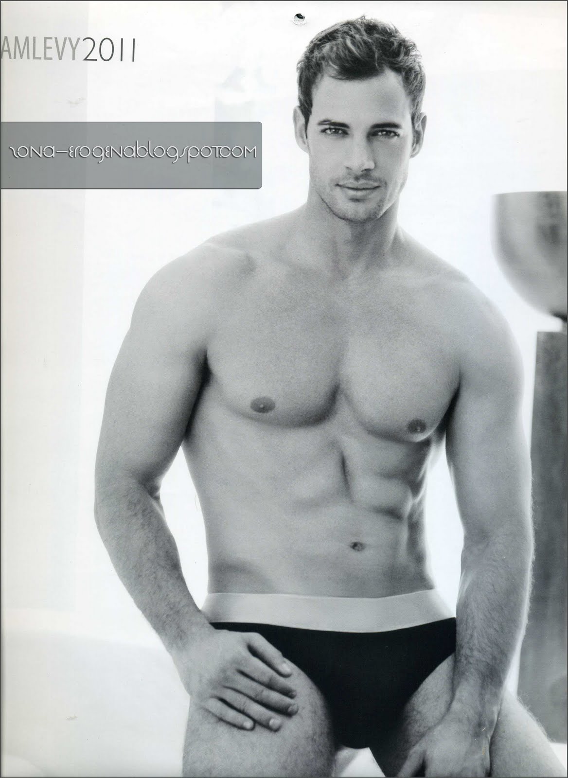 william levy en ropa interior