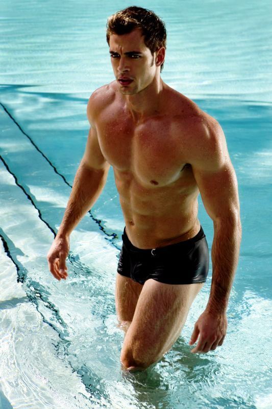 william levy naked