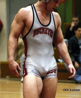 Wrestlers & Their Bulges nude